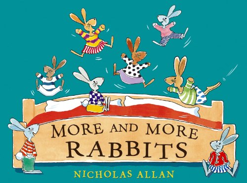 More and More Rabbits (9780099477587) by Allan, Nicholas