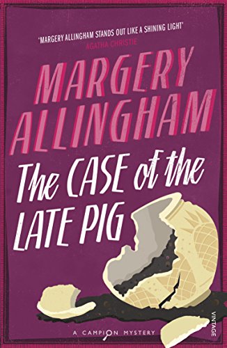 Stock image for The Case of the Late Pig for sale by WorldofBooks