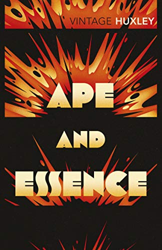 Imagen de archivo de Ape and Essence a la venta por Better World Books