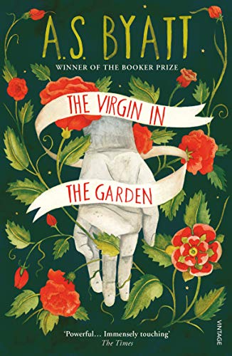 9780099478010: The Virgin In The Garden (The Frederica Potter Novels)