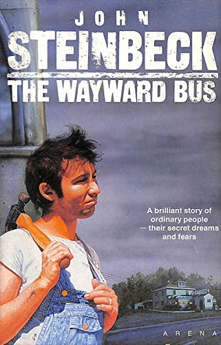 Stock image for The Wayward Bus (Arena Books) for sale by WorldofBooks
