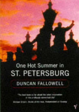 9780099478218: One Hot Summer In St Petersburg