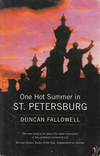 Stock image for One Hot Summer In St Petersburg for sale by AwesomeBooks