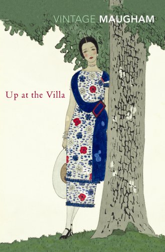 Imagen de archivo de Up At The Villa a la venta por WorldofBooks