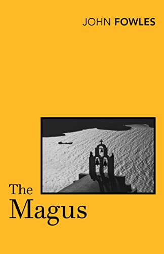 9780099478355: The Magus