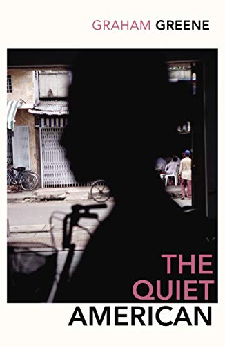 Imagen de archivo de The Quiet American a la venta por ThriftBooks-Dallas