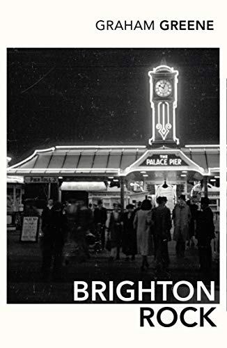 Imagen de archivo de Brighton Rock a la venta por Blackwell's