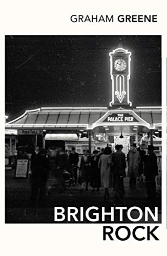 Stock image for Brighton Rock for sale by AwesomeBooks