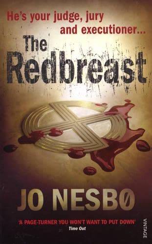 9780099478546: The Redbreast: Harry Hole 3