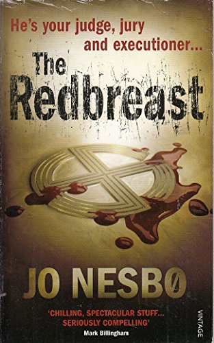 Stock image for The Redbreast: Harry Hole 3 for sale by AwesomeBooks