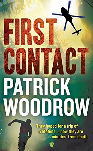 Stock image for First Contact for sale by AwesomeBooks