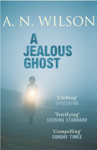 Beispielbild fr A Jealous Ghost zum Verkauf von AwesomeBooks