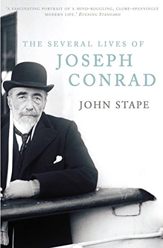 Beispielbild fr The Several Lives of Joseph Conrad zum Verkauf von WorldofBooks