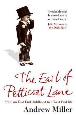 Beispielbild fr The Earl Of Petticoat Lane zum Verkauf von AwesomeBooks