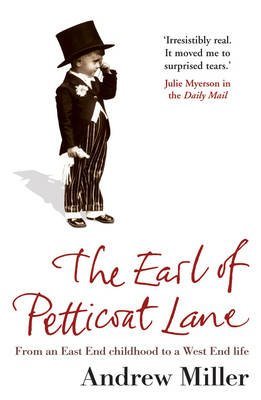 9780099478737: [ THE EARL OF PETTICOAT LANE BY MILLER, ANDREW](AUTHOR)PAPERBACK