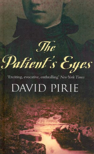 Beispielbild fr The Patient's Eyes : The Dark Beginnings of Sherlock Holmes zum Verkauf von Better World Books