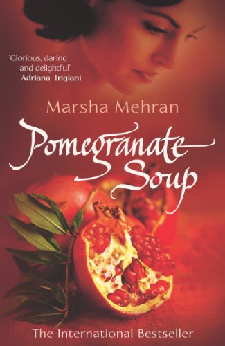 Imagen de archivo de Pomegranate Soup a la venta por Blackwell's