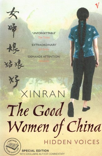 Imagen de archivo de The Good Women Of China Hidden Voices a la venta por AwesomeBooks