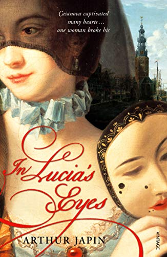 Stock image for In Lucia's Eyes for sale by AwesomeBooks