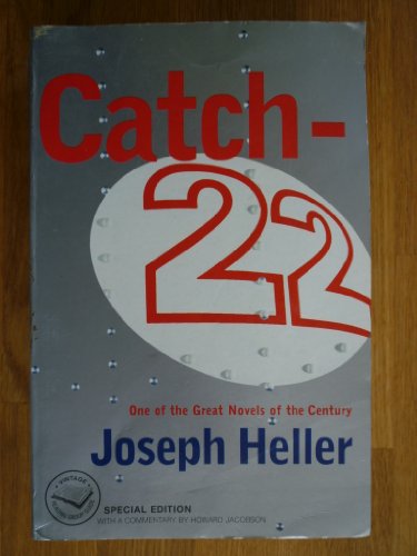 Beispielbild fr Catch-22 zum Verkauf von WorldofBooks
