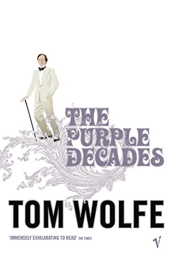 Beispielbild fr The Purple Decades zum Verkauf von Better World Books