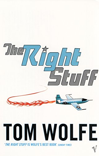 Imagen de archivo de Right Stuff a la venta por Half Price Books Inc.