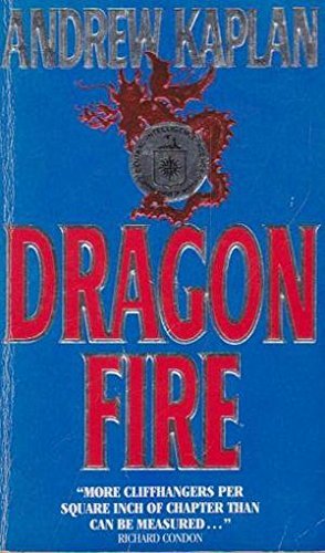 Beispielbild fr Dragonfire zum Verkauf von WorldofBooks