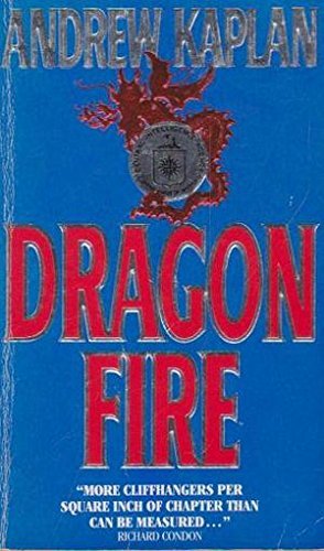 Stock image for Dragonfire for sale by WorldofBooks