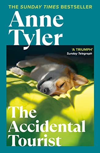 9780099480013: The Accidental Tourist