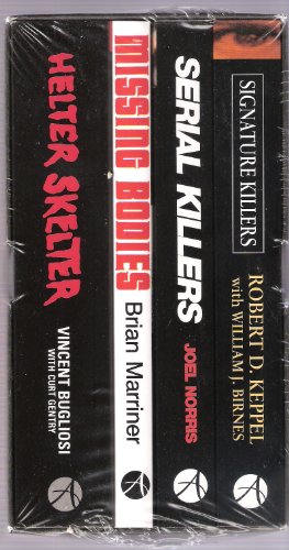 Beispielbild fr True Crime Box Set zum Verkauf von WorldofBooks