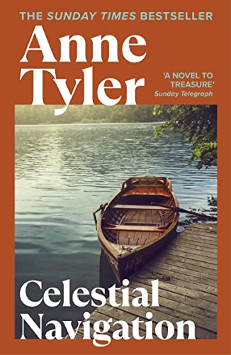 Stock image for Celestial Navigation: Discover the Pulitzer Prize-Winning Sunday Times bestselling author for sale by WorldofBooks