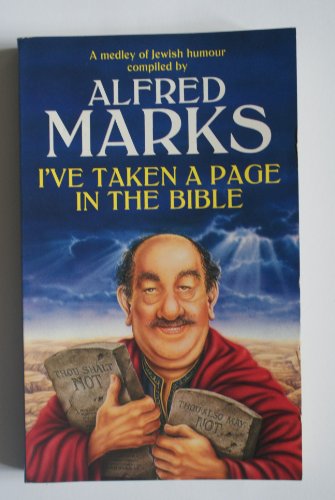 Stock image for I've Taken a Page in the Bible for sale by WorldofBooks