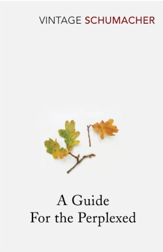 Beispielbild fr A Guide For The Perplexed zum Verkauf von Wonder Book