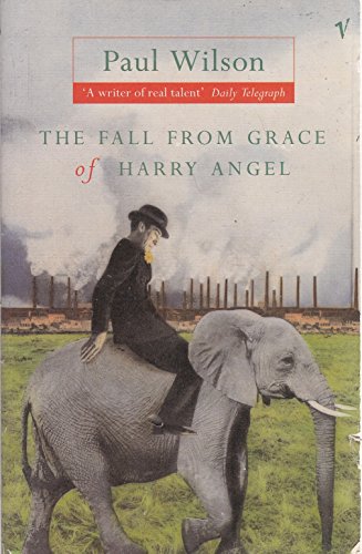 Stock image for The Fall from Grace of Harry Angel for sale by Goldstone Books