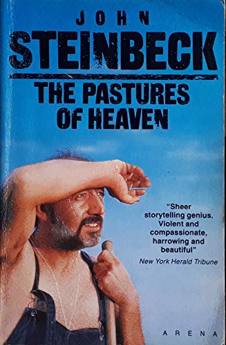 Imagen de archivo de The Pastures of Heaven (Arena Books) a la venta por WorldofBooks