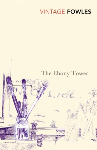 Beispielbild fr The Ebony Tower zum Verkauf von Blackwell's
