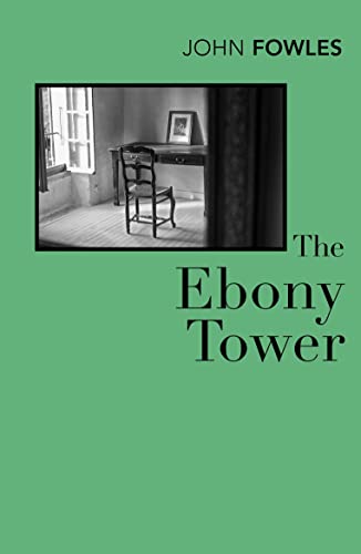 Stock image for The Ebony Tower for sale by Better World Books