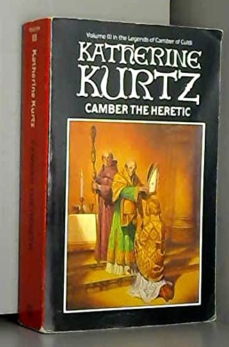 Beispielbild fr Camber The Heretic zum Verkauf von WorldofBooks