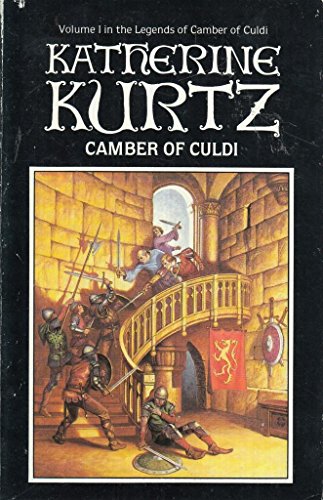 Beispielbild fr Camber Of Culdi zum Verkauf von WorldofBooks