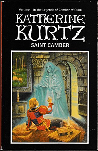 Imagen de archivo de Saint Camber a la venta por WorldofBooks