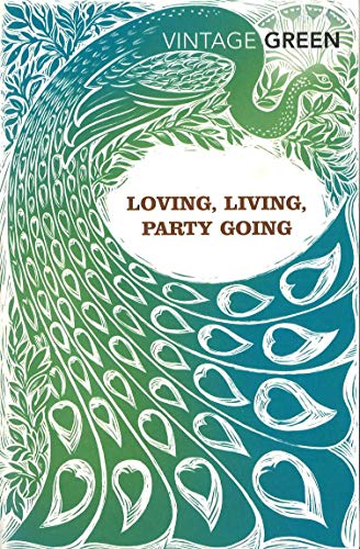 Beispielbild fr Loving, Living, Party Going zum Verkauf von WorldofBooks