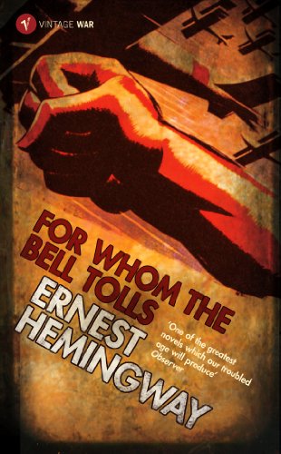 Stock image for For Whom The Bell Tolls for sale by WorldofBooks