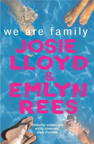 We Are Family (9780099481669) by Lloyd, Josie; Rees, Emlyn