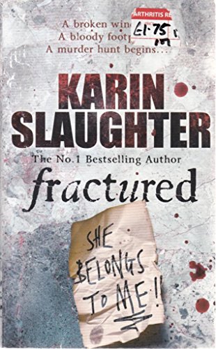 9780099481850: Fractured: (Will Trent / Atlanta series 2)