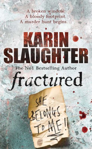 9780099481850: Fractured: (Will Trent Series Book 2)