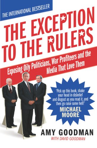 9780099481928: The Exception To The Rulers