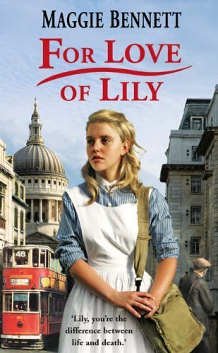 Stock image for For Love Of Lily for sale by WorldofBooks