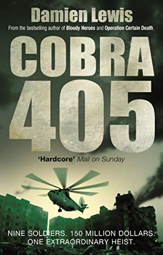 Stock image for Cobra 405 for sale by Ergodebooks