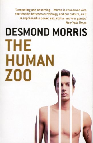 9780099482116: The Human Zoo