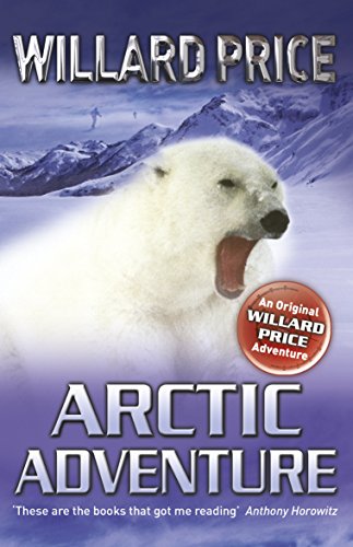 Beispielbild fr Arctic Adventure zum Verkauf von Blackwell's